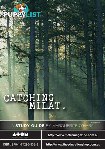 Catching Milat ( Study Guide)