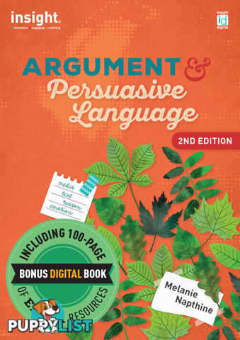 Argument & Persuasive Language - 2nd Edition