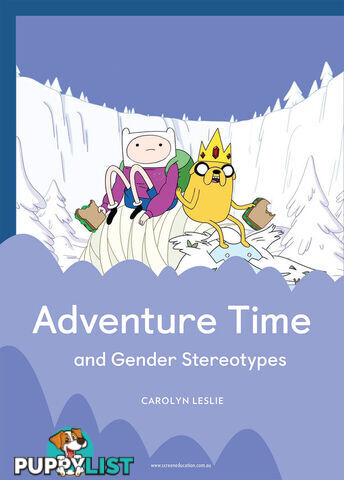 Adventure Time and Gender Stereotypes