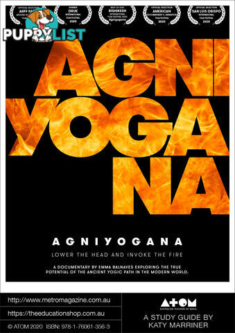 Agniyogana ( Study Guide)