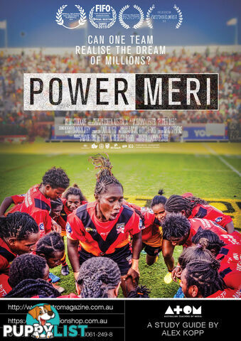 Power Meri ( Study Guide)