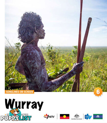 Songlines on Screen: Wurray (1-Year Rental)