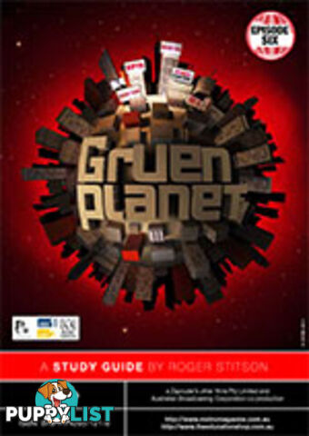 Gruen Planet: Series 1 - Episode 6 ( Study Guide)