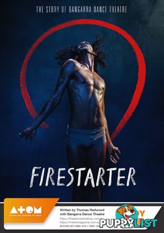 Firestarter ( Study Guide)