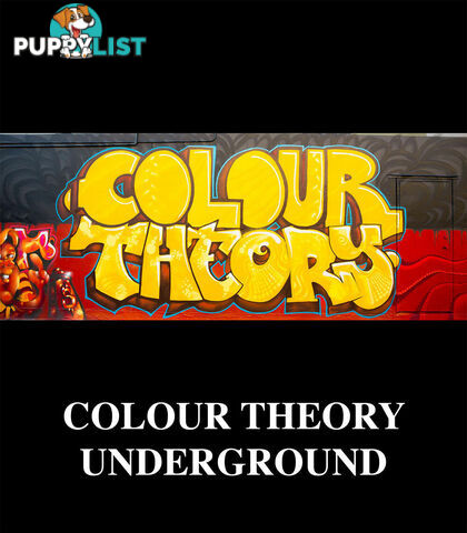 Colour Theory Underground (Lifetime Access)