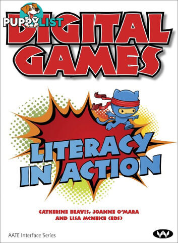 Digital Games: Literacy in Action