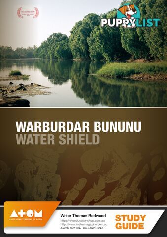 Warburdar Bununu: Water Shield ( Study Guide)