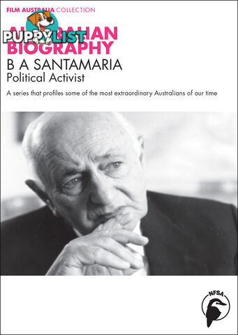 Australian Biography Series - BA Santamaria (3-Day Rental)