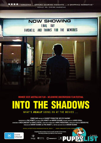 Into the Shadows (7-Day Rental)