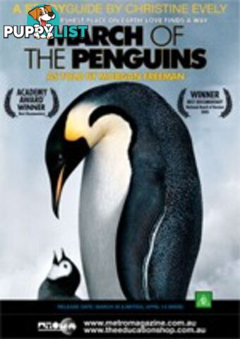 March of the Penguins ( Study Guide)