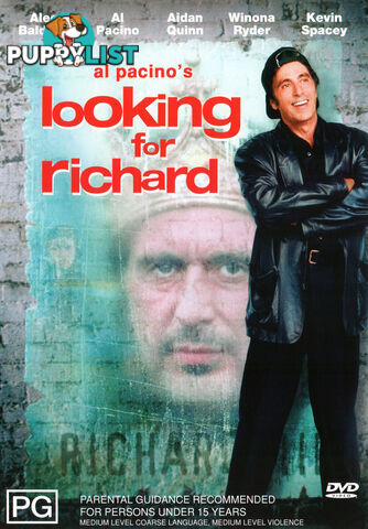 Looking for Richard