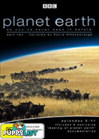 Planet Earth (part 2)