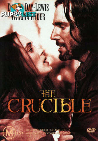 Crucible, The (DVD)