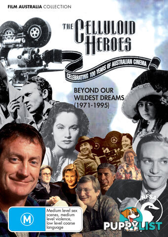 Celluloid Heroes, The: Beyond Our Wildest Dreams (1971-1995) (3-Day Rental)