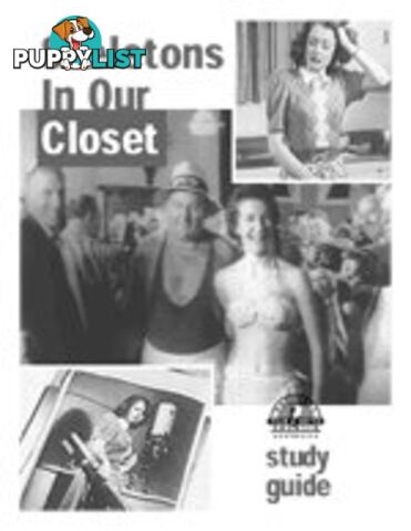 Skeletons in our Closet ( Study Guide)