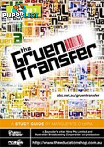 Gruen Transfer, The: Series 1 - Episode 7 ( Study Guide)