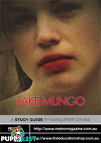 Lake Mungo ( Study Guide)