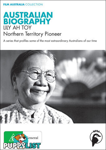 Australian Biography Series - Lily Ah Toy (1-Year Access)