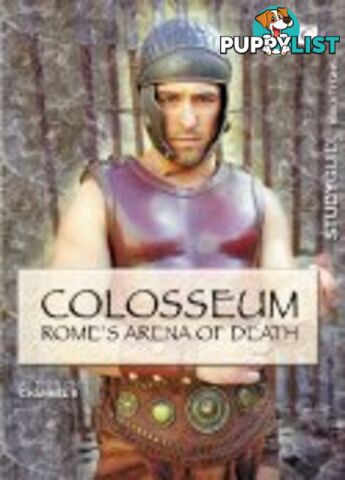 Colosseum: Rome's Arena of Death ( Study Guide)