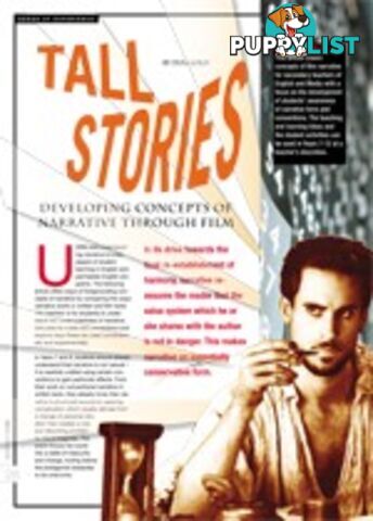 Tall Stories: Developing Concepts of Narrative through Film