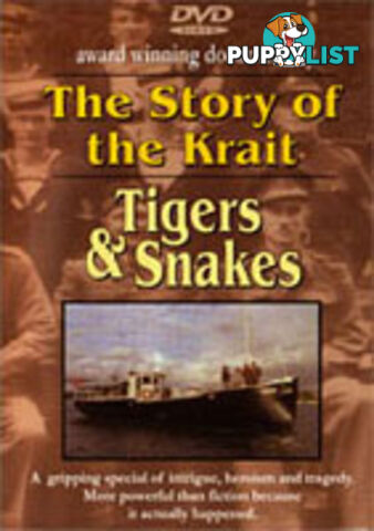 Story of the Krait: Tigers and Snakes, The