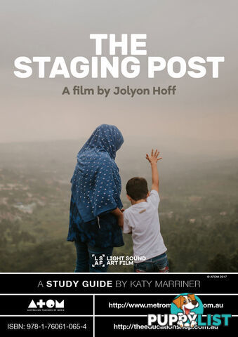 Staging Post, The ( Study Guide)