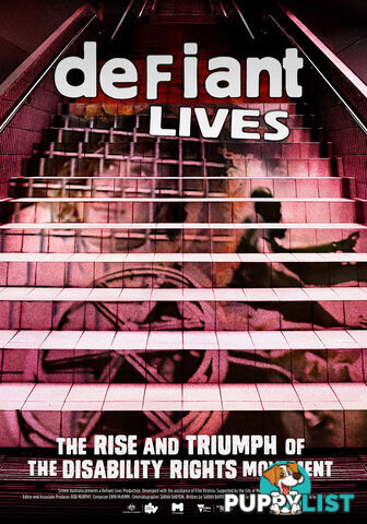 Defiant Lives (7-Day Rental)