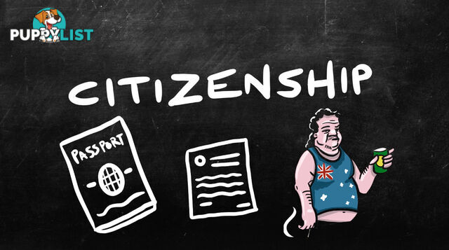 History Bites Back - Citizenship (30-Day Rental)