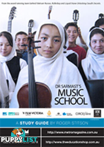 Dr Sarmast's Music School ( Study Guide)