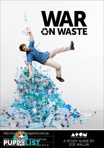 War On Waste - Series 2: The Battle Continues ( Study Guide)