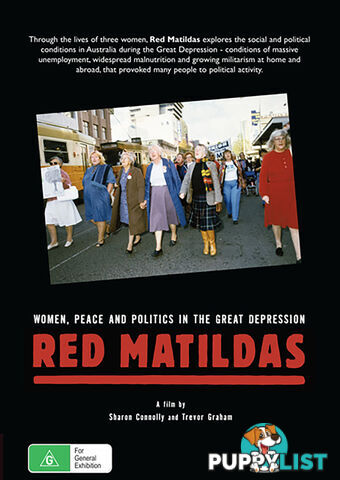 Red Matildas (30-Day Rental)