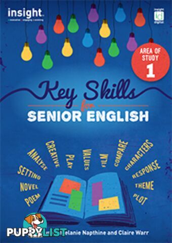 Key Skills for Senior English: Area of Study 1