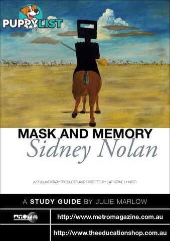 Mask and Memory: Sidney Nolan ( Study Guide)