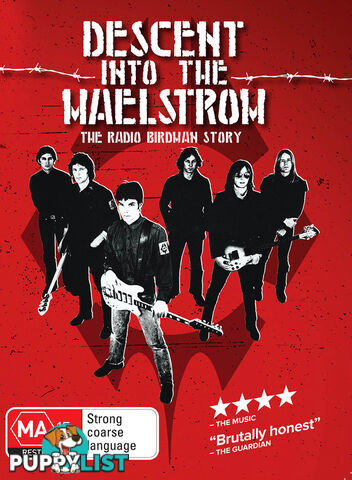 Descent into the Maelstrom - The Radio Birdman Story (3-Day Rental)