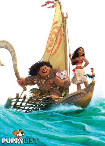 Island Idols: Custom, Courage and Culture in Disney's 'Moana'