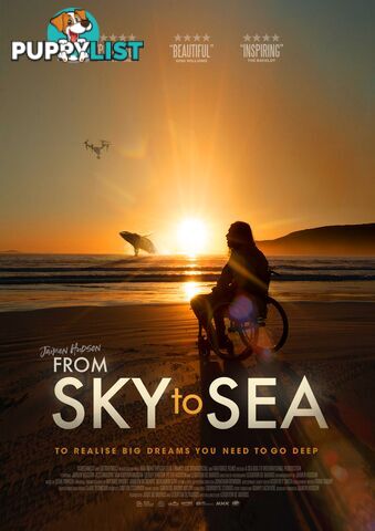 From Sky To Sea (30-Day Rental)