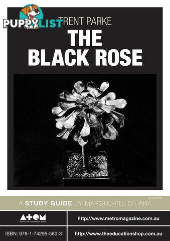 Trent Parke: The Black Rose ( Study Guide)