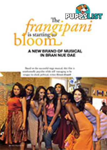 The Frangipani is Starting to Bloom: A New Brand of Musical in Bran Nue Dae