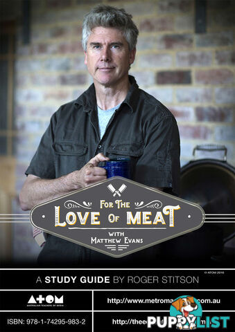 For the Love of Meat ( Study Guide)