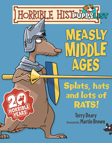 Horrible Histories: Measly Middle Ages