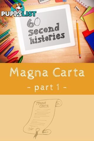 Medieval - Magna Carta: Part 1 (3-Day Rental)