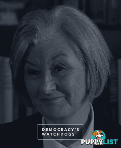 Democracy's Watchdogs: Kate McClymont (7-Day Rental)