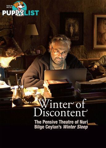 Winter of Discontent: The Pensive Theatre of Nuri Bilge Ceylan's Winter Sleep