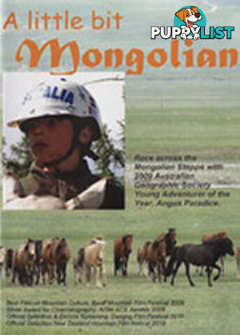 Little Bit Mongolian, A