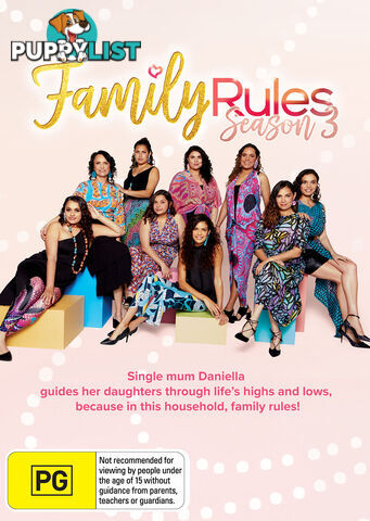 Family Rules - Season 3