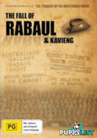 Fall of Rabaul and Kavieng, The