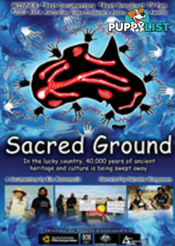 Sacred Ground