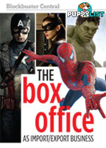 Blockbuster Central: The Box Office as Import/Export Business