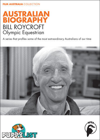 Australian Biography Series - Bill Roycroft (3-Day Rental)