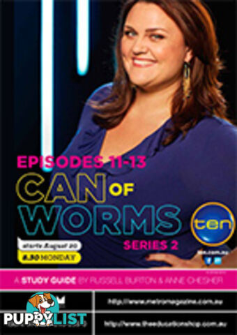 Can of Worms Series 2 - Episodes 11-13 ( Study Guide)